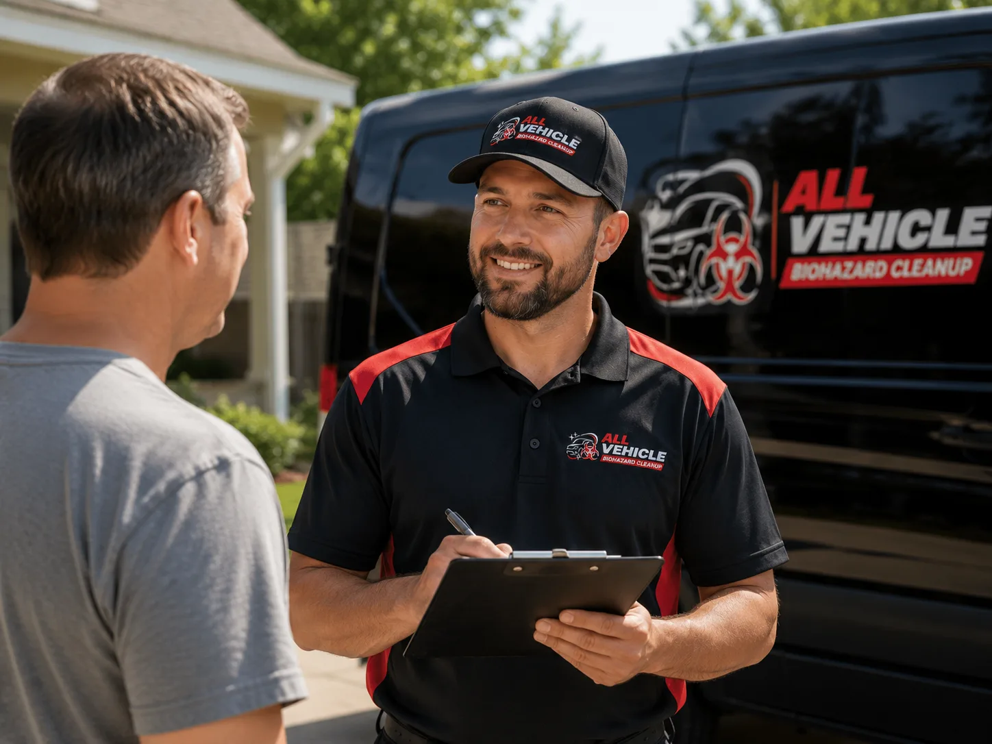 Vehicle Biohazard Cleanup Summerville, GA FAQs